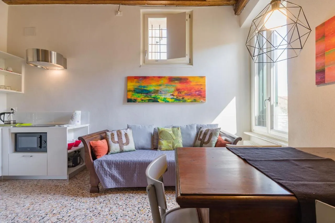 Gaetanotrezza14 Apartment Verona Italy